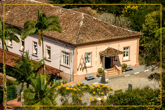 Hotel Caldas da Imperatriz