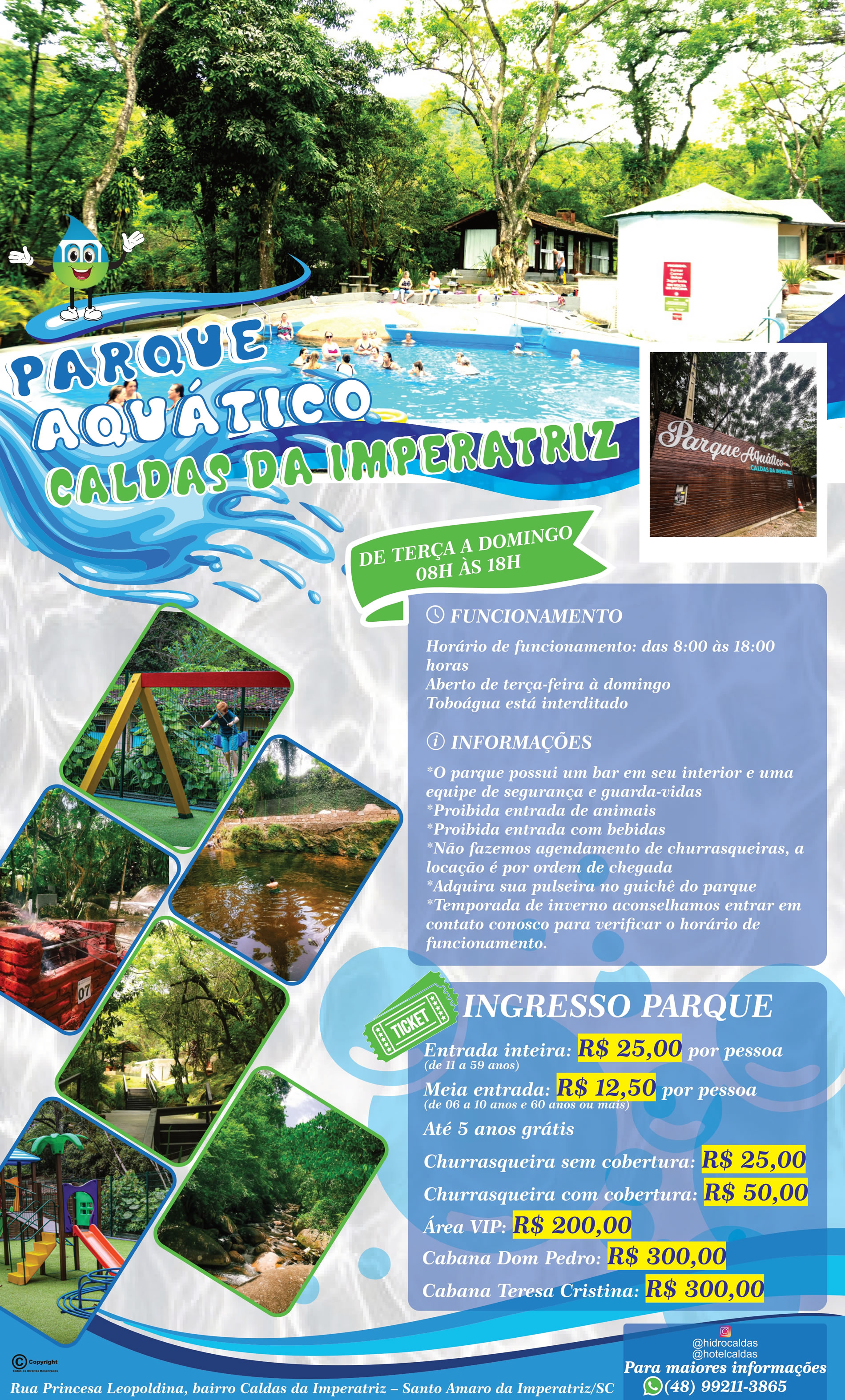 Parque Aquático