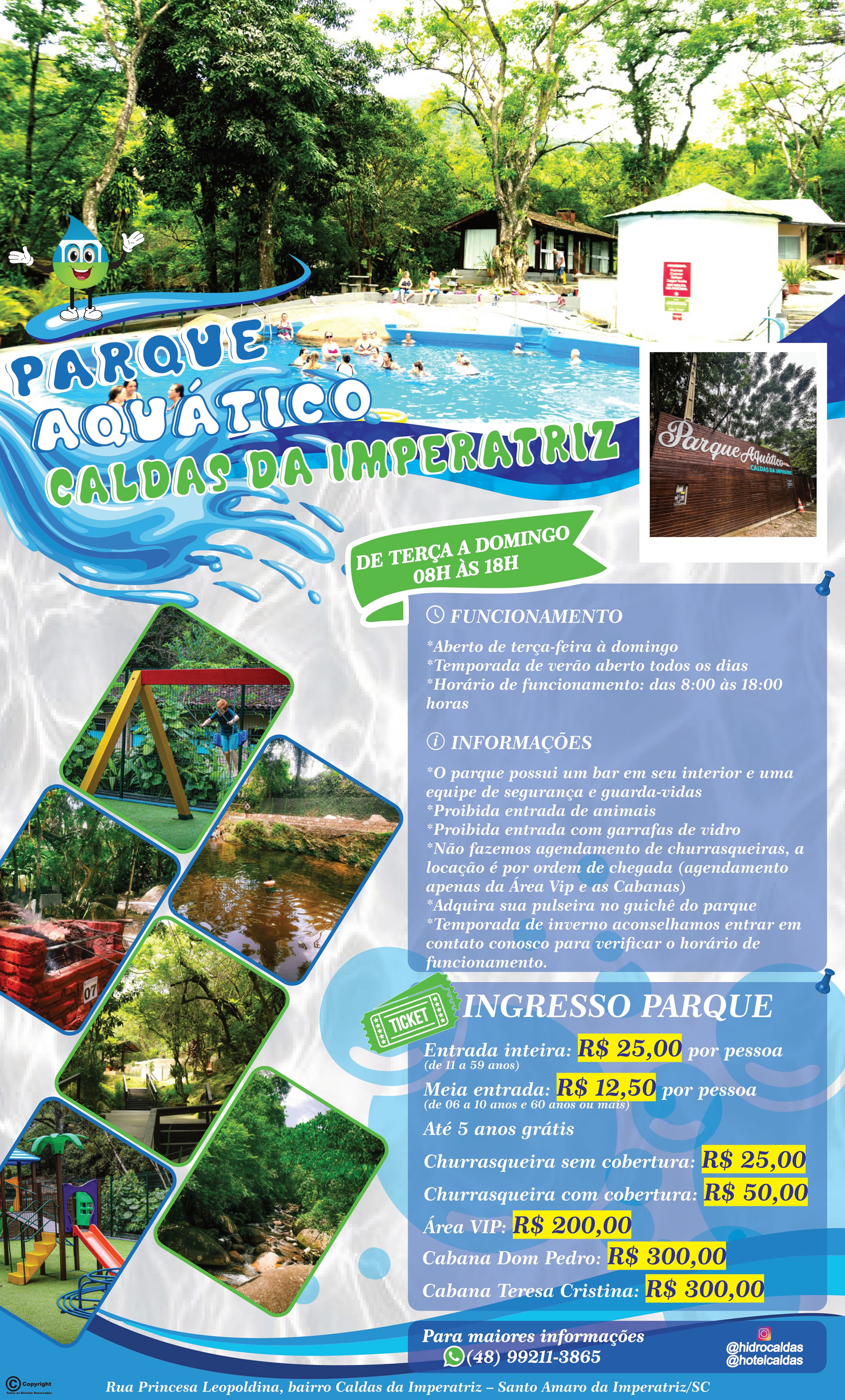 Parque Aquático