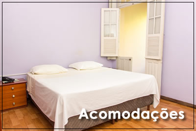 ACOMODAÇÕES