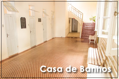 CASA DE BANHOS