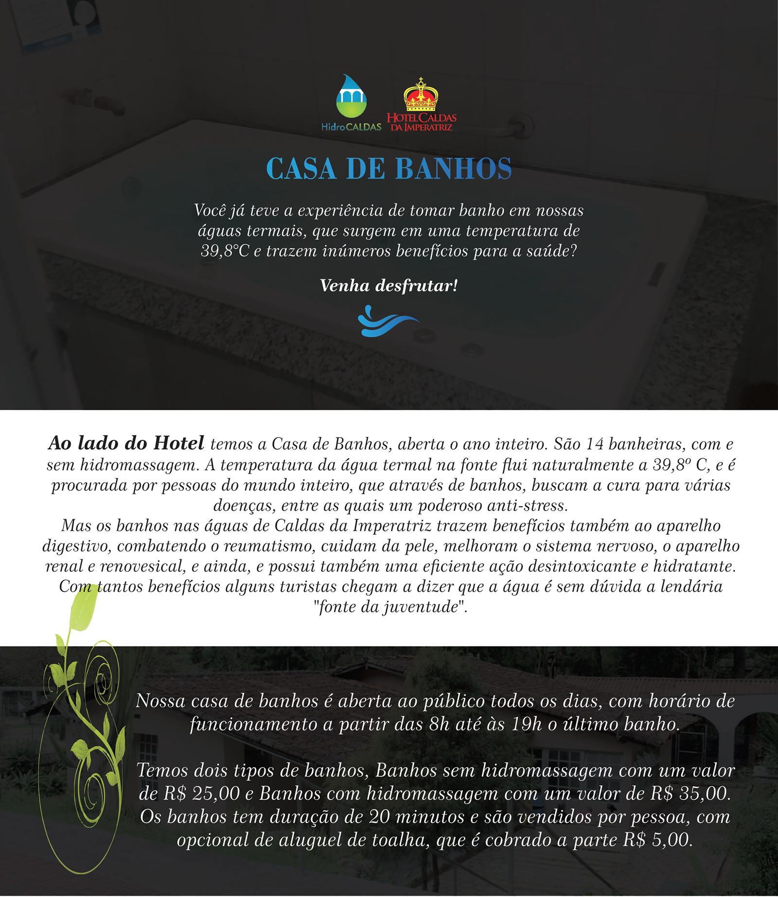 Casa de Banhos