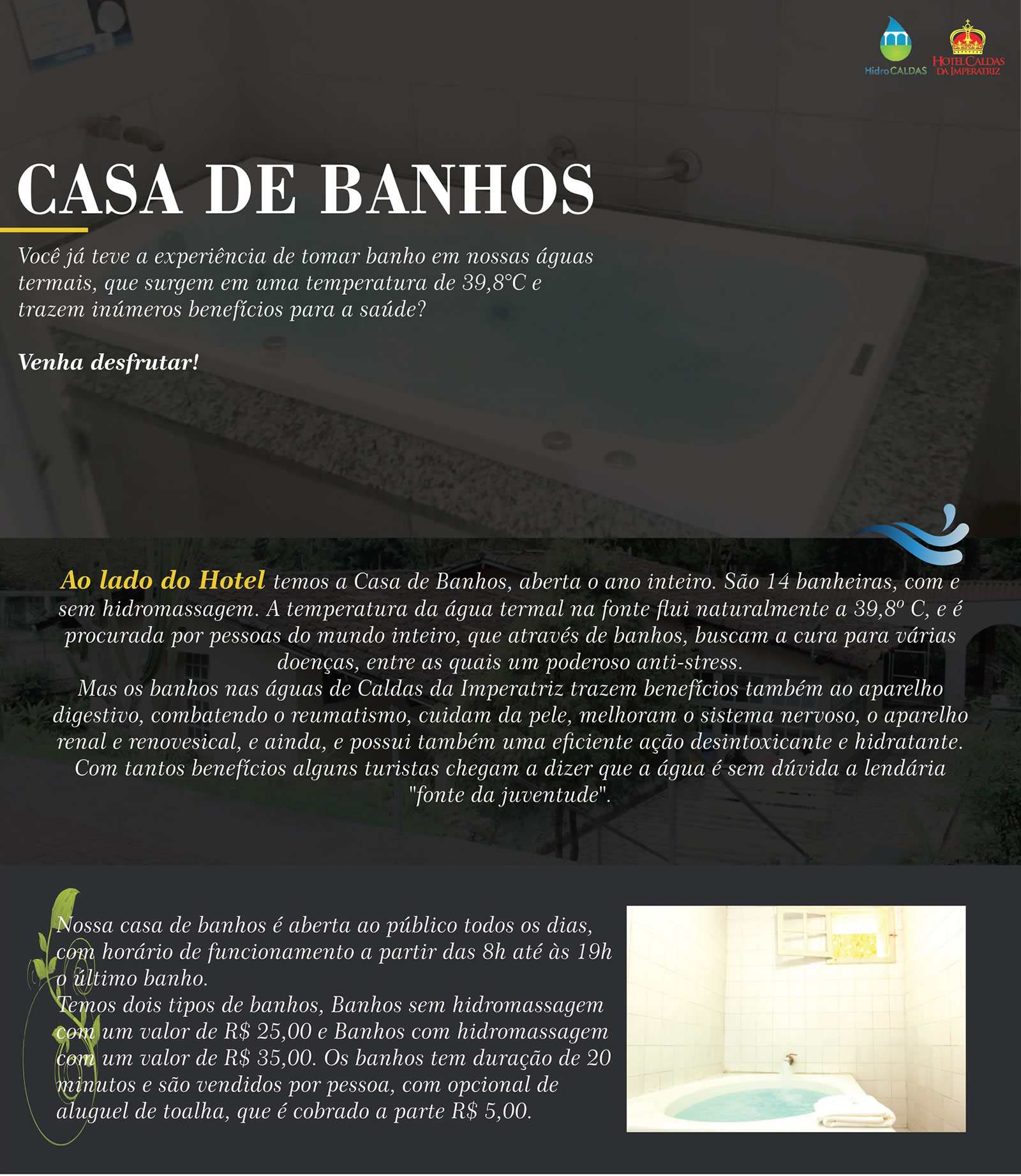 Casa de Banhos